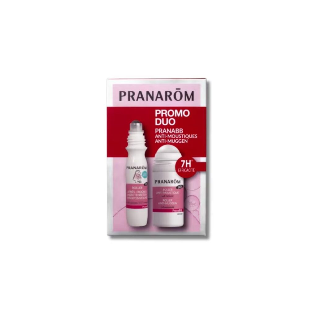 Pranarom Prana BB PROMO pakiranje za zaštitu od komaraca