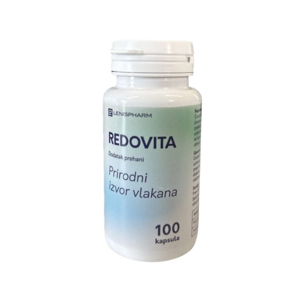 REDOVITA 100 kapsula