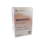 REDOVITA prah 20 vrećica breskva