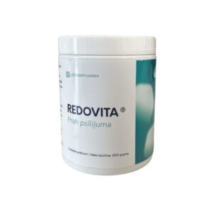 REDOVITA prah psilijuma 200g