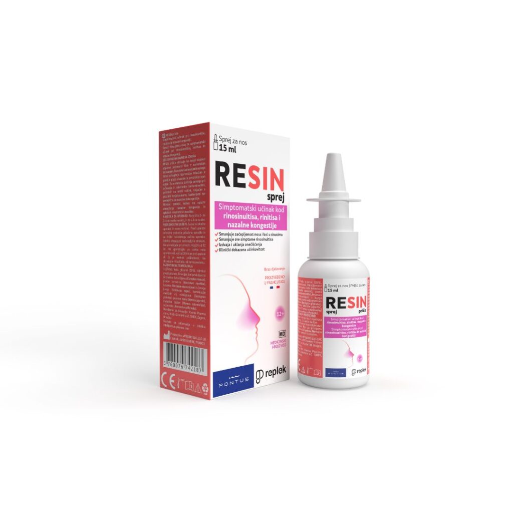 RESIN sprej za nos 15 ml (2)