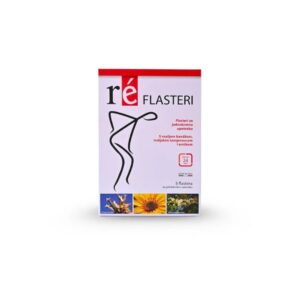Re flasteri 5 flastera