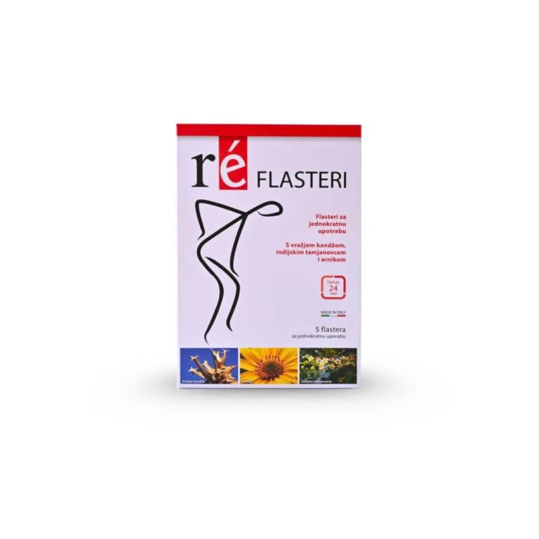 Re flasteri 5 flastera