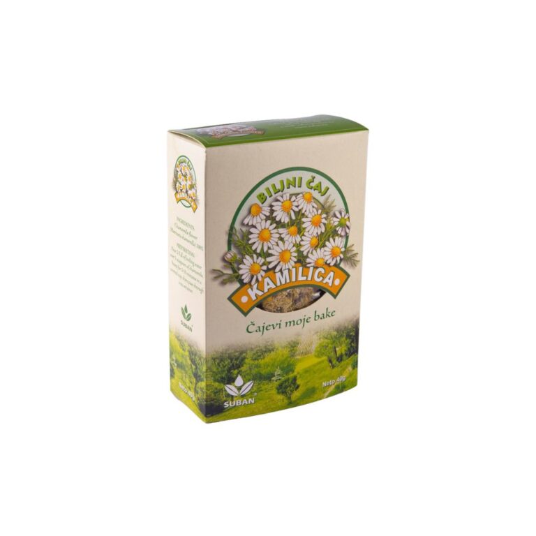 SUBAN Kamilica čaj 40 g