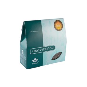 SUBAN Urovital čaj 80 g