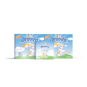 Salvit Orsovit vrećice Memory