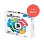 Total B Complex 100 tableta (1+1 GRATIS)