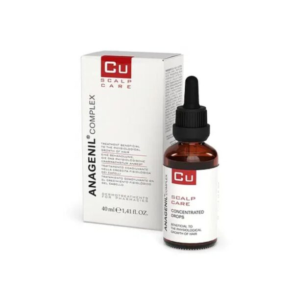 Vital Plus CU Scalp Care formula za poticanje rasta i jačanje kose