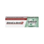 blend a dent COMPLETE krema za učvršćivanje zubnih proteza 47 g (3)