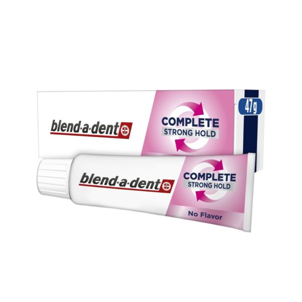 blend a dent COMPLETE krema za učvršćivanje zubnih proteza 47 g bez okusa