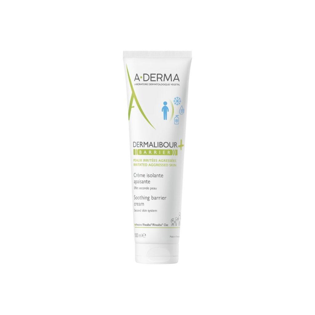Aderma Dermalibour+ Barrier krema 100 ml