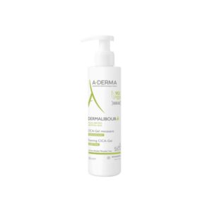 Aderma Dermalibour+ pjenušavi CICA-gel 200 ml
