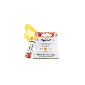 Apimel Pčelinja mast u sticku 4,2 g