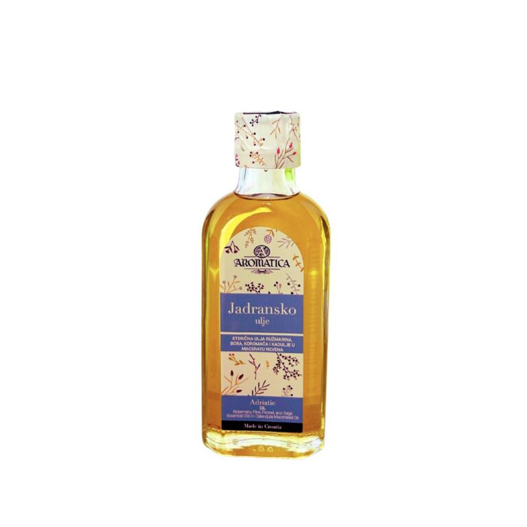 Aromatica Jadransko ulje 100 ml