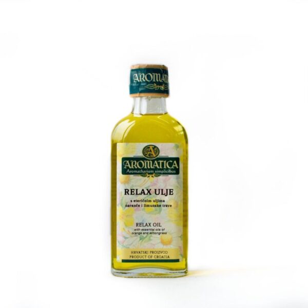 Aromatica Relax ulje 100 ml
