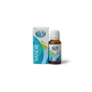 Aromatica Sanor oralne kapi 20 ml