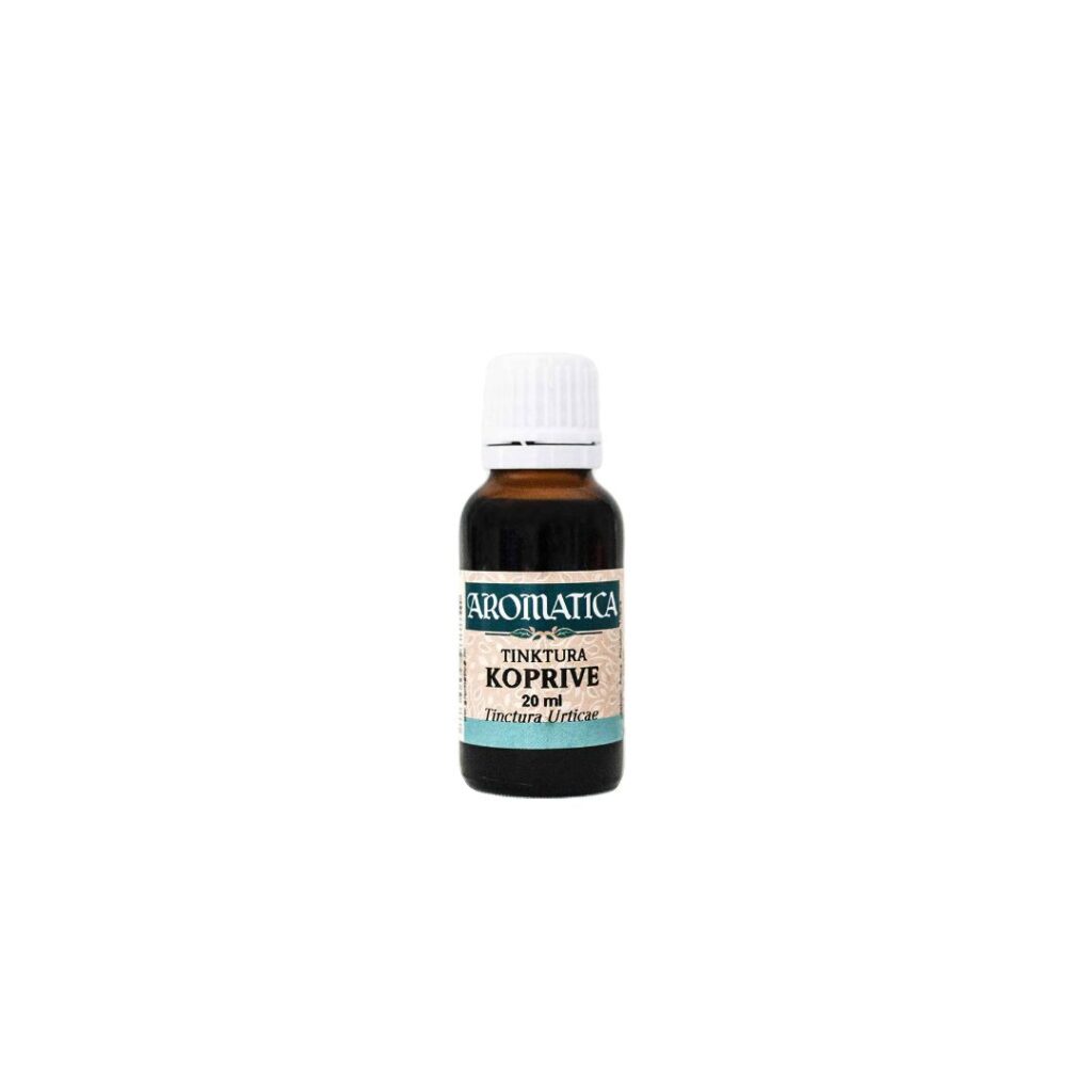 Aromatica Tinktura koprive 20 ml