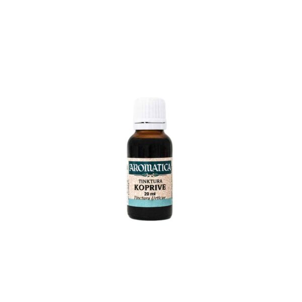 Aromatica Tinktura koprive 20 ml