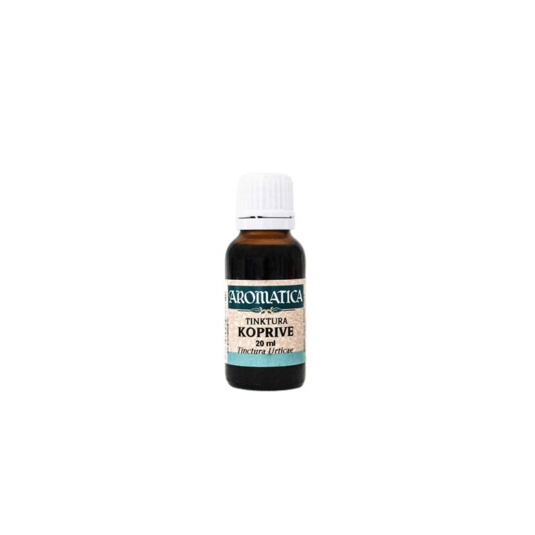 Aromatica Tinktura koprive 20 ml