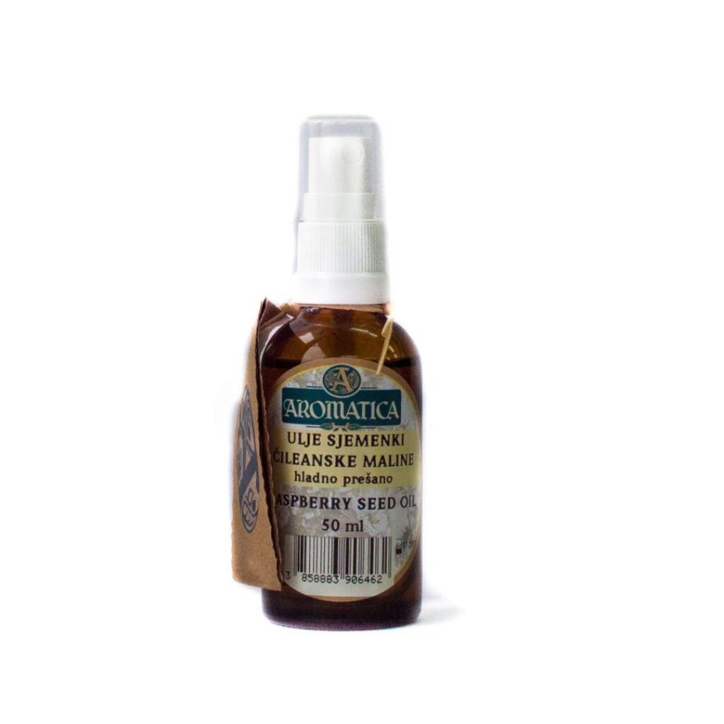 Aromatica Ulje sjemenki čileanske maline 50 ml