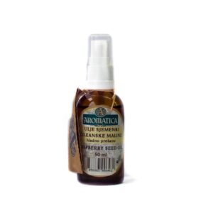 Aromatica Ulje sjemenki čileanske maline 50 ml