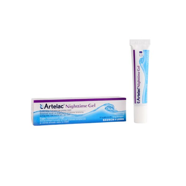 Artelac Nighttime Gel 10 g