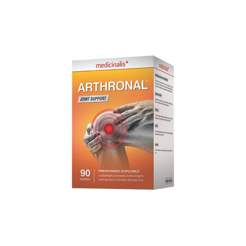 Arthronal 90 kapsula