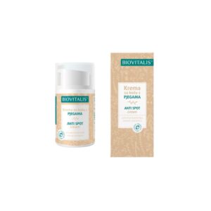 BIOVITALIS Krema za kožu s pjegama 40 ml