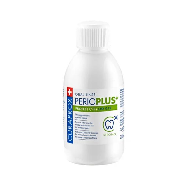 CURAPROX PERIO PLUS Protect tekućina za ispiranje usta 200 ml