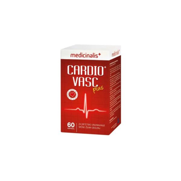 Cardiovasc Plus 60 kapsula