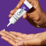 CeraVe Obnavljajuća krema za područje oko očiju s kompleksom peptida 15 ml (2)