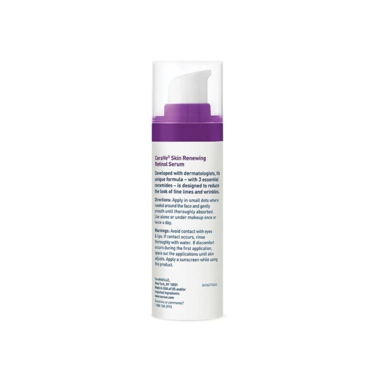 CeraVe Retinol obnavljajući serum 30 ml (2)