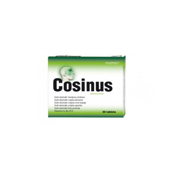 Cosinus tablete 30 tableta