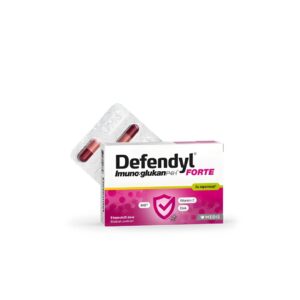 Defendyl Imuno&glukan P4H FORTE 5 kapsula