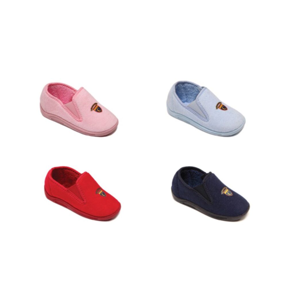 DrLuigi papuče za djecu College