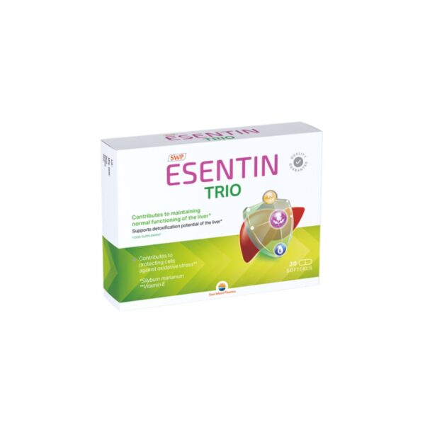 ESENTIN TRIO 30 kapsula