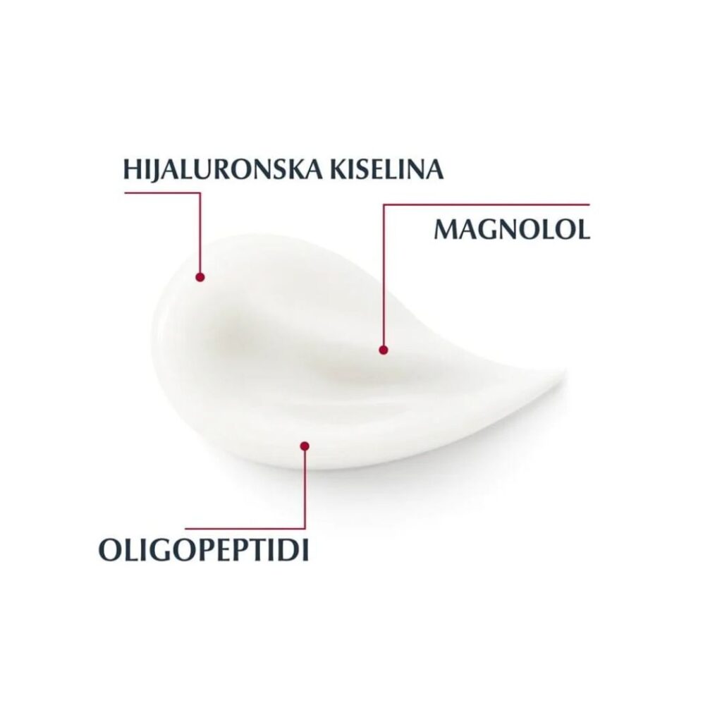 Eucerin Hyaluron Filler + Volume Lift dnevna krema za normalnu i mješovitu kožu SPF 15 50 ml (1)