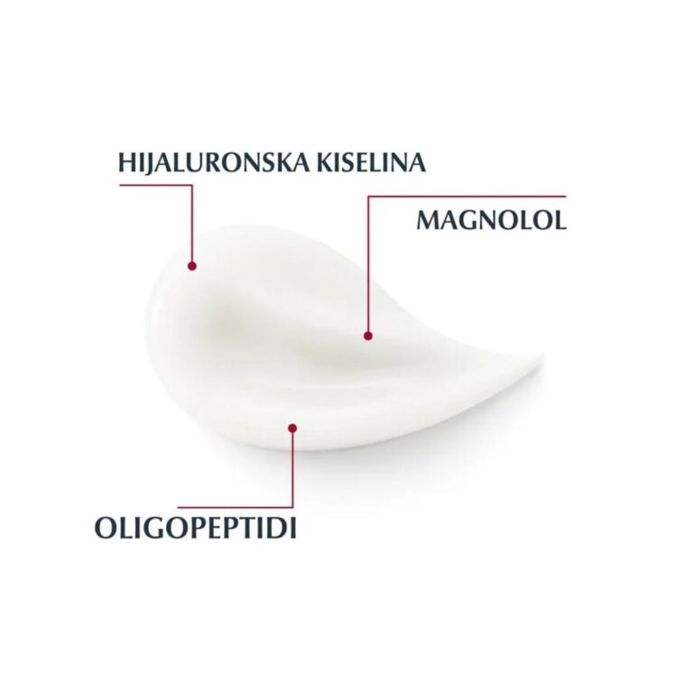 Eucerin Hyaluron Filler + Volume Lift dnevna krema za suhu kožu SPF 15 50 ml (1)