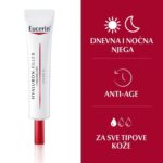 Eucerin Hyaluron Filler + Volume Lift krema za područje oko očiju SPF 15 15 ml (1)