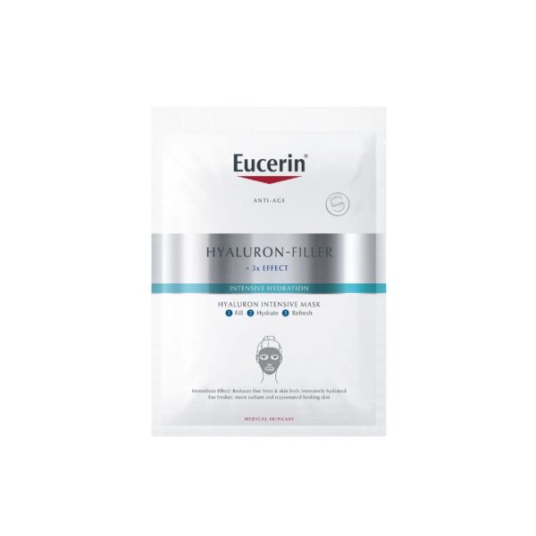 Eucerin Hyaluron Filler maska za lice 1 komad