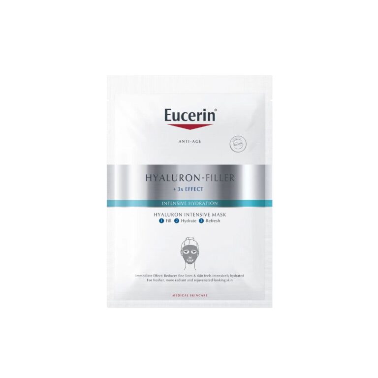 Eucerin Hyaluron Filler maska za lice 1 komad