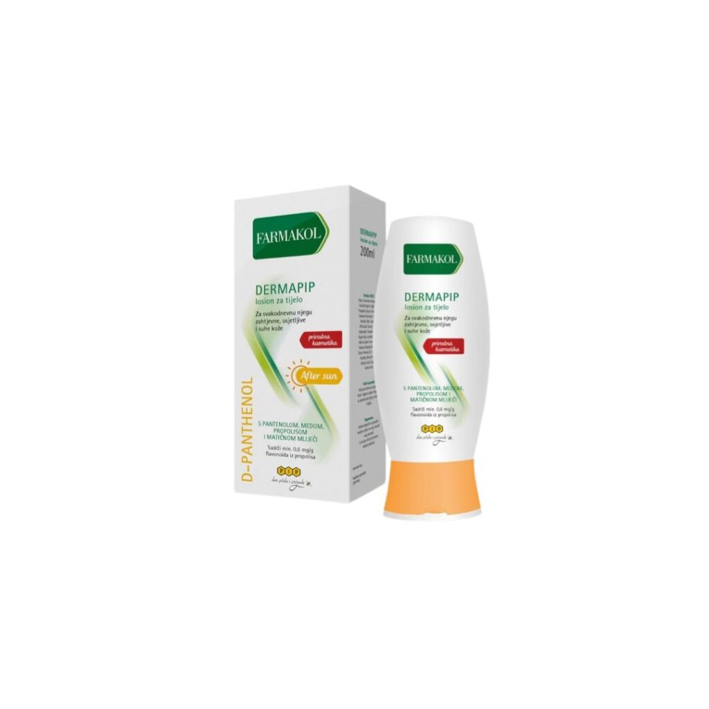 FARMAKOL Dermapip losion za tijelo 200 ml