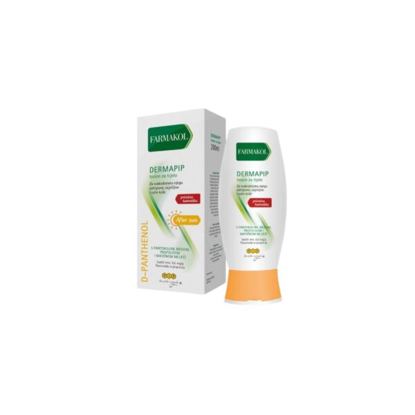 FARMAKOL Dermapip losion za tijelo 200 ml
