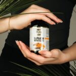 HUG Kurkuma 95% ekstrakt & BioPerine 60 kapsula (3)