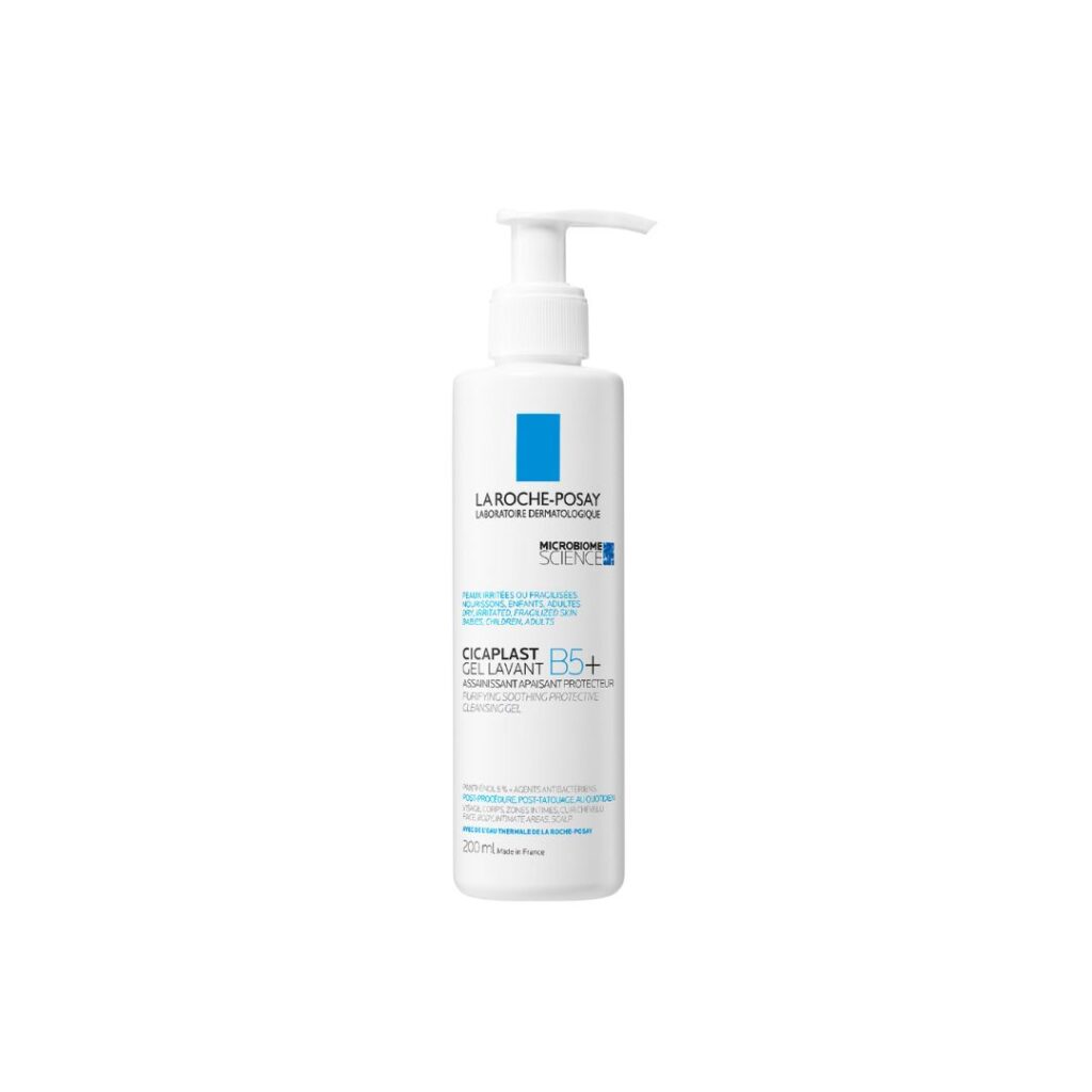 LA ROCHE POSAY CICAPLAST B5+ gel za pranje 200 ml