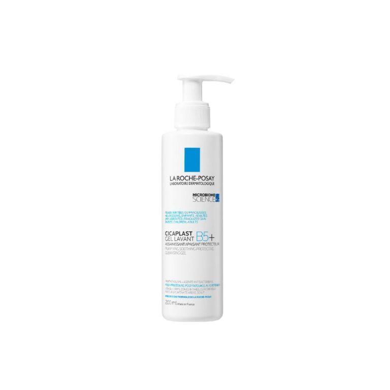 LA ROCHE POSAY CICAPLAST B5+ gel za pranje 200 ml