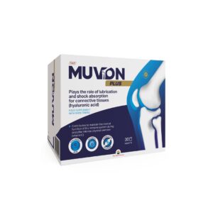 MUVON PLUS 30 vrećica