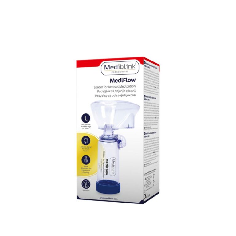 Mediblik MediFlow Posudica za udisanje lijekova (3)