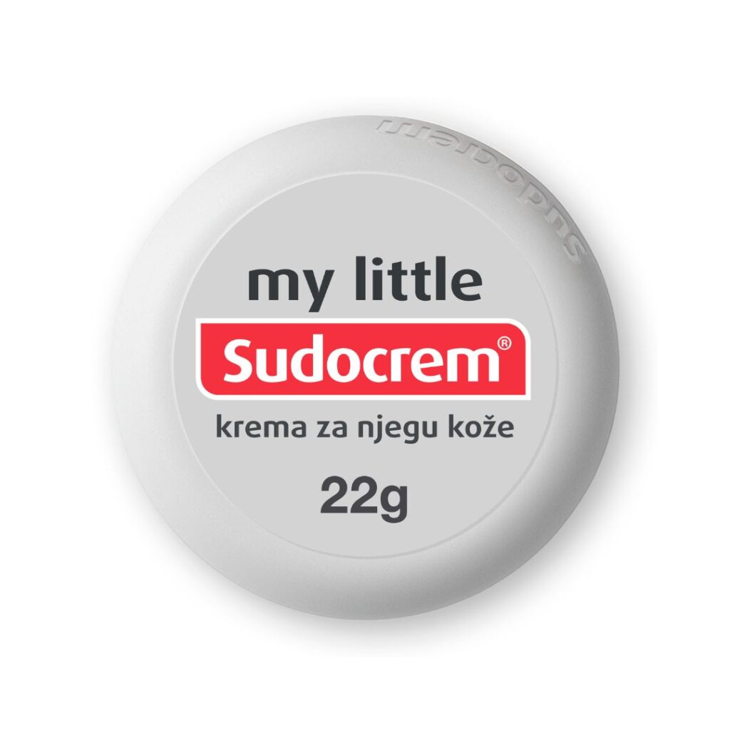 My Little Sudocrem krema 22 g