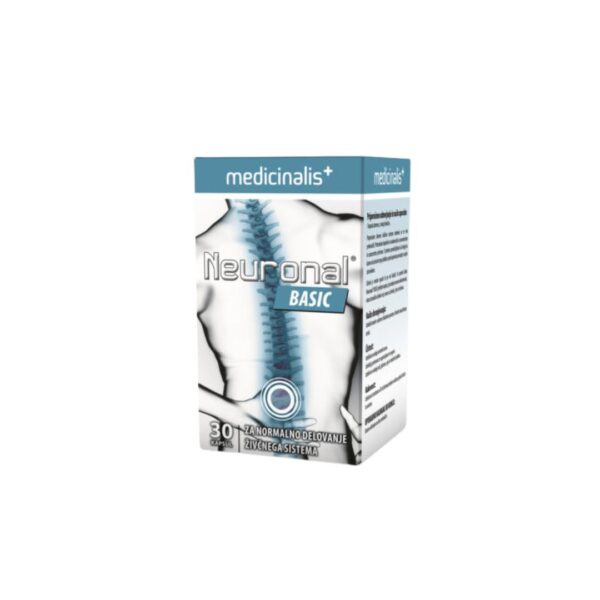 Neuronal BASIC 30 kapsula